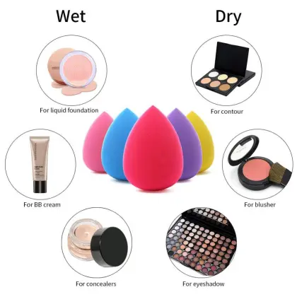 Best Makeup Sponge Applicators For Makeup