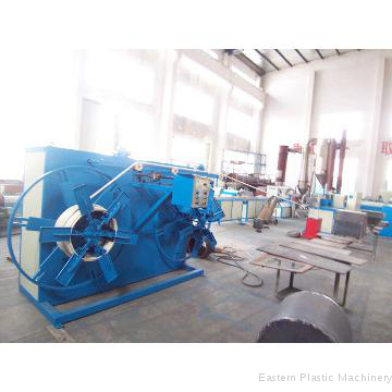 Plastic Steel Pipe Coated Unit (Coal Gas)