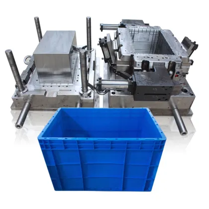 Injection Mold Price Crate Mould Plastic Injection Mold