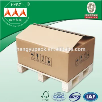 Combined packing box heavy-duty corrugated packing box carton box