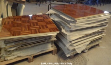 Modular Portable Teak Wood Dance Floor (TF-MPTWDF)