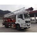 2023 New Brand EV Diesel Oil Workover Rig Truck used for Oil Field Workover Operation