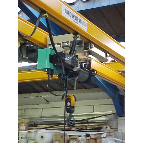 Flexible Girder Overhead Crane