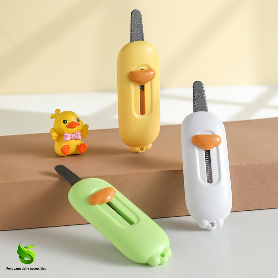 Compact Mini Utility Knife for Daily Essentials