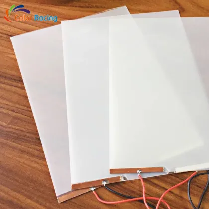 Removable Self-Adhesive Window Film for Tinting and Switchable Electronic Tints