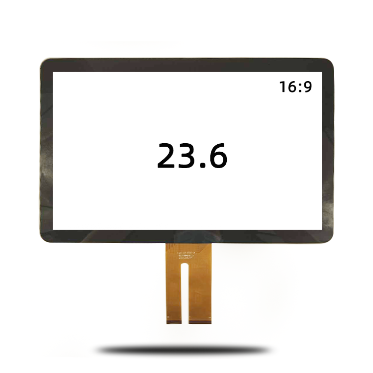 ZPTOUCH 23.6 inch capacitive touch screen