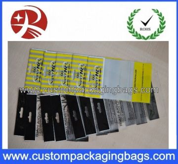 Opp Plastic Custom Printing Clear Plastic Opp Bag
