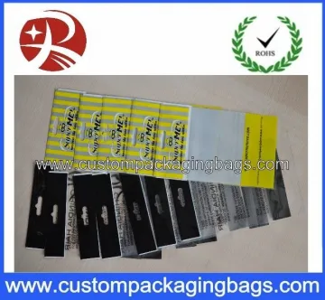 Opp Plastic Custom Printing Clear Plastic Opp Bag