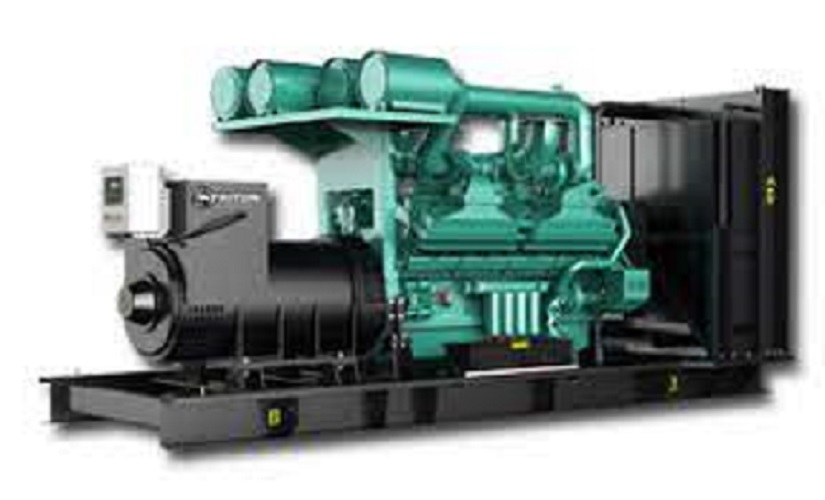 1500KW Water Cooled Diesel Generator Set for Landfill,Drill