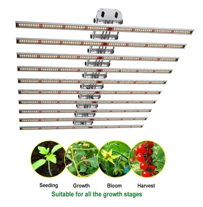Samsung LM301b Grow Lights for Agricultural Project