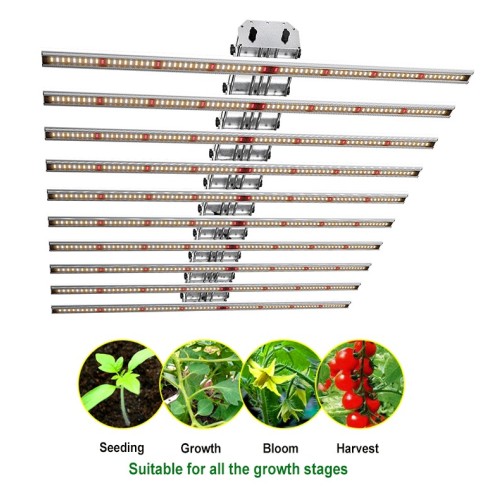 Samsung LM301B Grow Lights untuk Proyek Pertanian