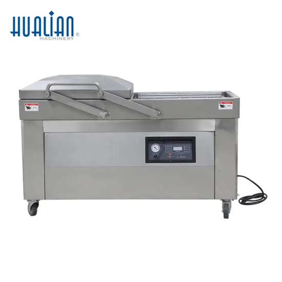 HVC-610S/2A Hualian Double Chamber Vacuum Sealer