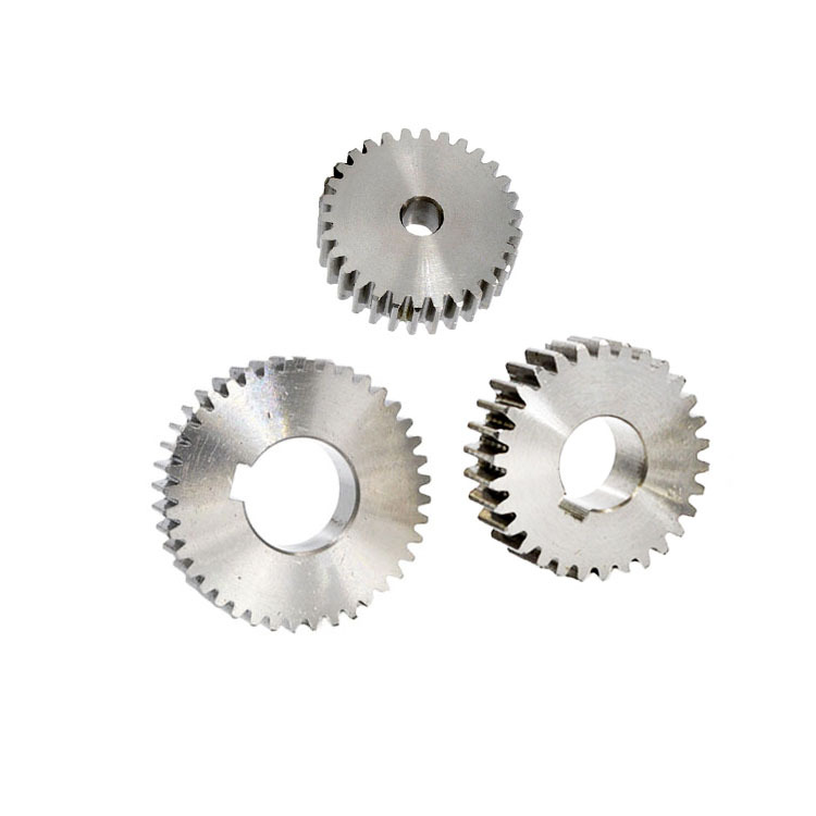 Wholesale of Stainless Steel Cylindrical Gears, Spur Gear Mechanisms, Rack and Pinion Systems