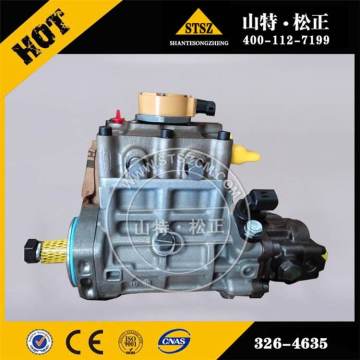 Pompa Diesel 320d 326-4635 untuk bagian excavator