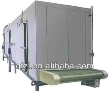 Tunnel Freezer
