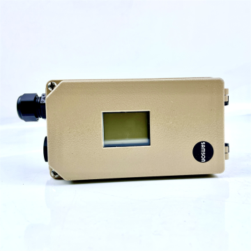Intelligent Positioner SAMSON 3730: Display, Feedback, and Mechanical Features Overview