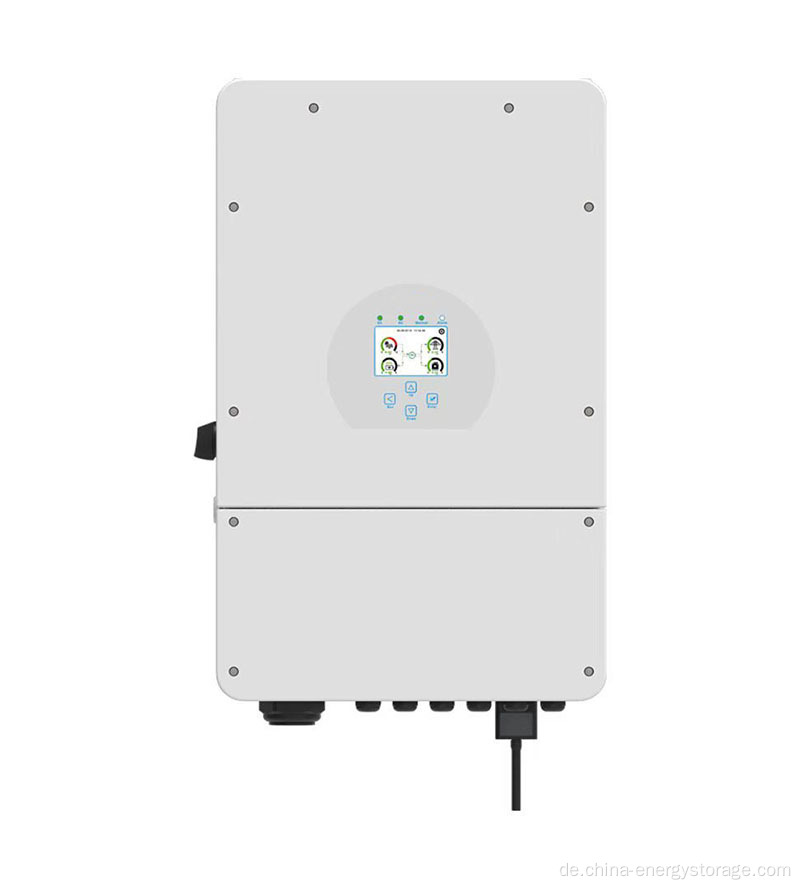 Ein -Phase -Hybrid -Wechselrichter von Solarhybrid -Wechselrichter