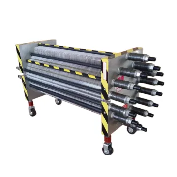 Customizable 32Bar AWE Electrolysis Cell Stack for Fast Delivery of Hydrogen in Energy and Power Solutions