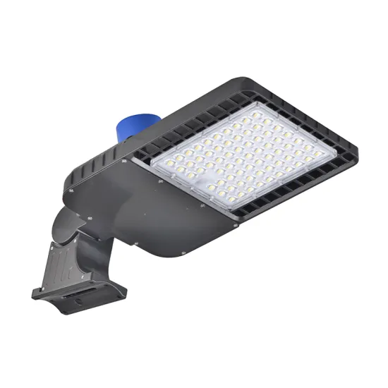 150W led Parking Lot light with Photocell
