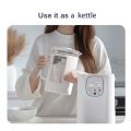Multifunctional integrated baby constant temperature kettle