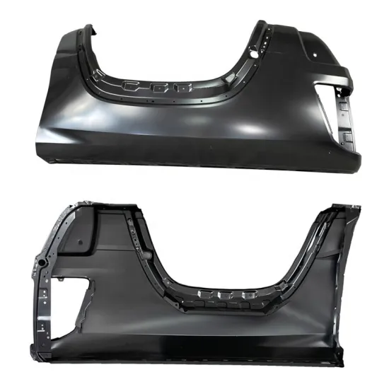 Bumper Cover and Body Panels for Dodge Ram TRX 1500 (2021-2023)