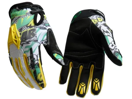 Professional Motorcycle Gloves/Mountain Gloves (422002)
