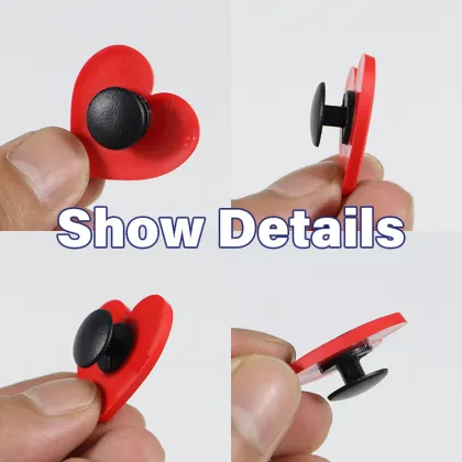 Custom Logo Garden Shoe Accessories: Leisure Style PVC Wholesale Bulk Shoes Decorations & New Animal Shoe Charms