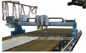 High Tech CNC Plasma Cutting Machines
