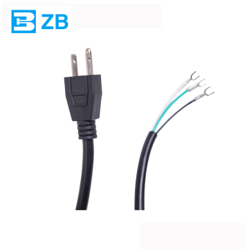Japan Power Cord and Eight-Tailed Coiled Cords for Shavers