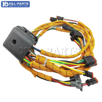 Manufacturing Price for Caterpillar Cat 320C 320D 3126B Engine Control Wiring Harness