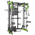 Commercial Strength Equipment Smith Multi Function Machine