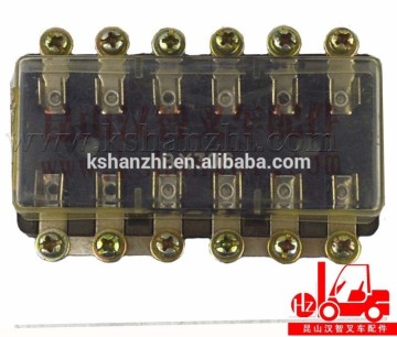 forklift part HC 30HB fuse box BX-306