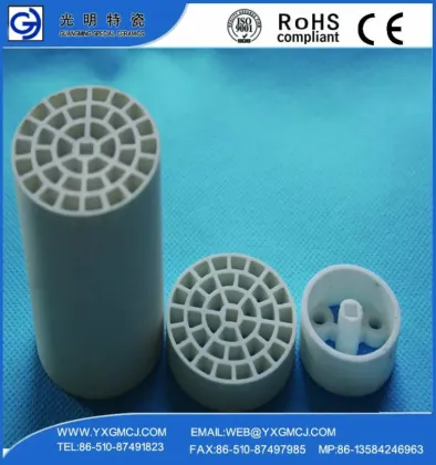 Insulating AL2O3 Ceramic Spacer