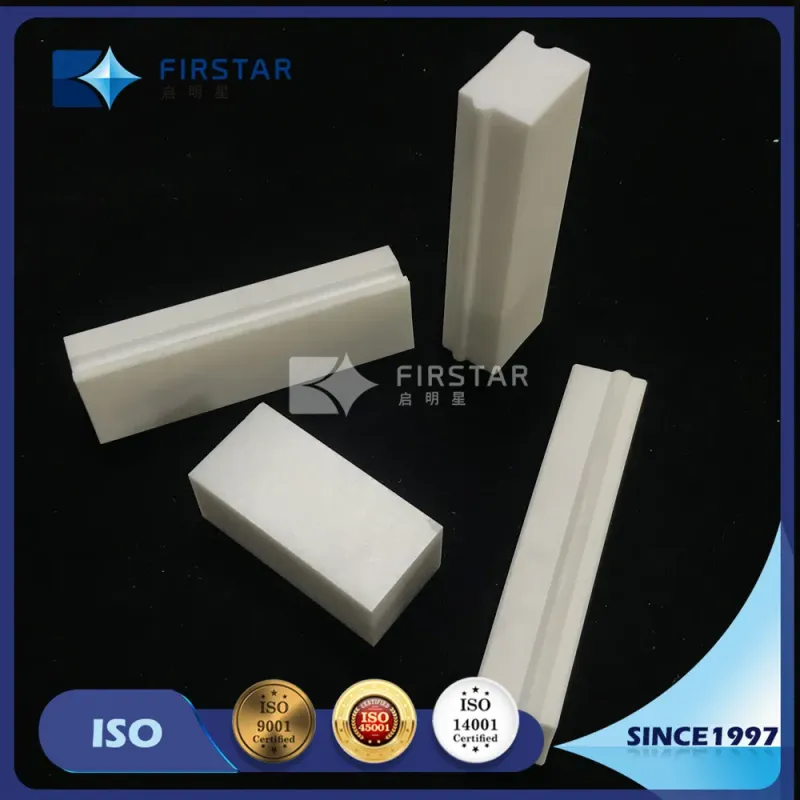 High-Performance 92% Alumina Ball Mill Wear Lining Brick