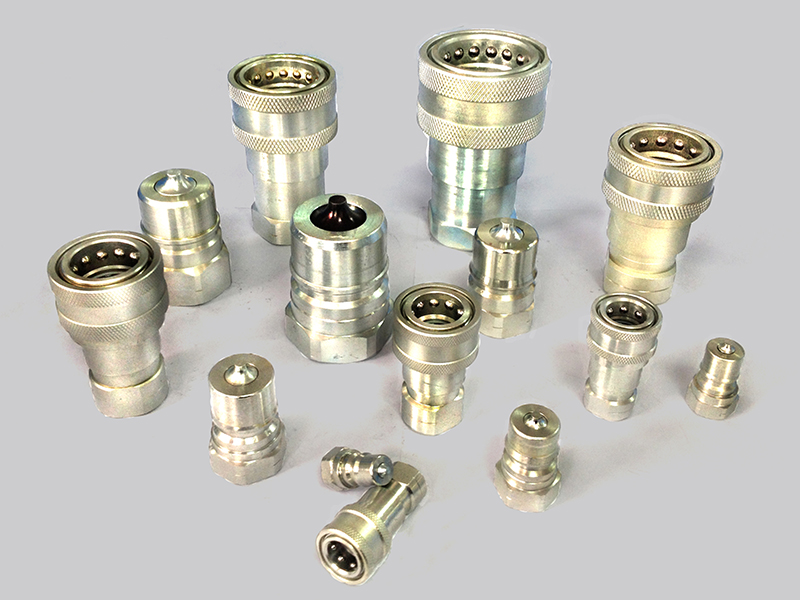 ISO7241-B Series Hydraulic Quick Couplings