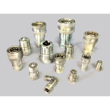 ISO7241-B Series Hydraulic Quick Couplings