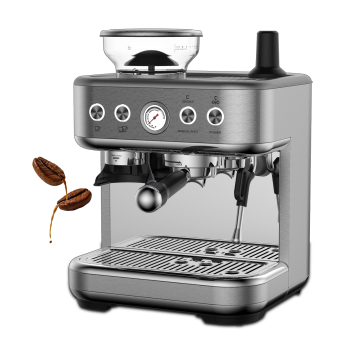 Home Multi-Function Three-In-One Espresso Machine: Factory Roaster Automatic Coffee Maker