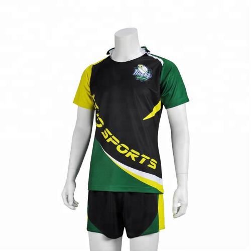 Custom Cheap Rugby Jersey Uniform Rugby Wear