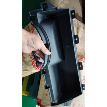 Customized Plastic Parts ODM Injection Molding Shell