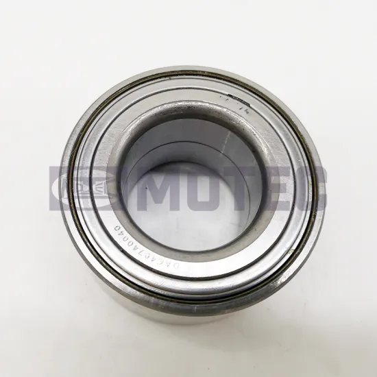 Original LIFAN 520 Wheel Hub Bearing - DAC40740040 - Factory Price Wholesaler