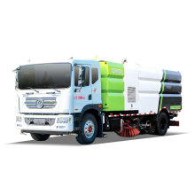 Dongfeng12m³ street sweeper truck