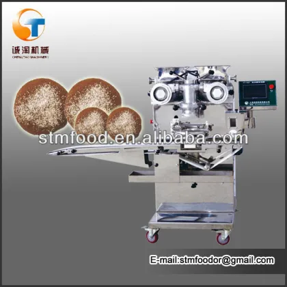 ST-168 Roe pie making machine
