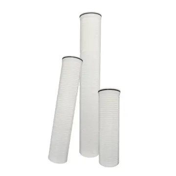 4 inch High Flow Filter Cartridge