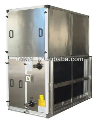 Air Duct Cleaning Equipment for AHU and Air Handling Units