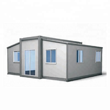 China Luxury Prefabricated Expandable Container House for Sale