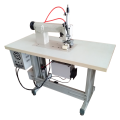 Fabric ultrasonic welding machine spot in low price