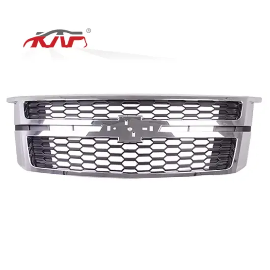 Factory Price Auto Parts Front Bumper Grill Chrome Grille 23440914 for Chevrolet Tahoe 2014-2015