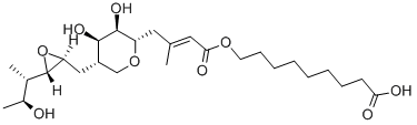 抗生物質ムピロシンバクトロン抗生物質Y 11633 CAS 12650-69-0