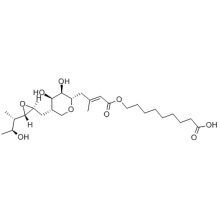 Antibiótico Mupirocin Bactroban Antibiótico Y 11633 CAS 12650-69-0