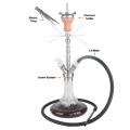 Thép không gỉ Đức hookah shisha